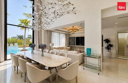 Villa - 7 - 7+ for rent in Entertainment Foyer - European Clusters - Jumeirah Islands - Dubai Villa - 7 - 7+ for rent in Entertainment Foyer - European Clusters - Jumeirah Islands - Dubai
