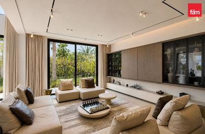 Villa - 7 - 7+ for rent in Entertainment Foyer - European Clusters - Jumeirah Islands - Dubai Villa - 7 - 7+ for rent in Entertainment Foyer - European Clusters - Jumeirah Islands - Dubai