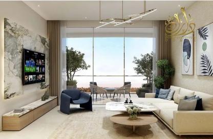 Apartment - 1 Bedroom - 2 Bathrooms for sale in Valencia Tower B - Valencia - Lagoon Views - Damac Lagoons - Dubai
