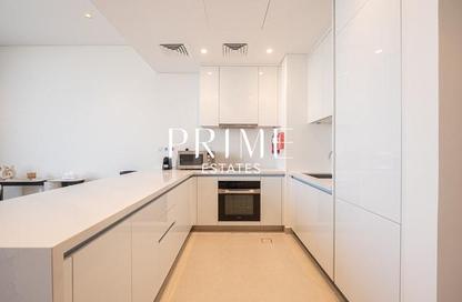 Apartment - 1 Bedroom - 2 Bathrooms for rent in Lagoon Views - District One - Mohammed Bin Rashid City - Dubai