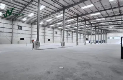 Warehouse - Studio - 7+ Bathrooms for rent in Dubai Production City (IMPZ) - Dubai