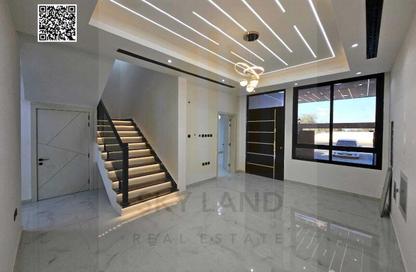 Townhouse - 5 Bedrooms - 7 Bathrooms for sale in Al Helio 1 - Al Helio - Ajman Townhouse - 5 Bedrooms - 7 Bathrooms for sale in Al Helio 1 - Al Helio - Ajman
