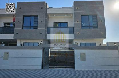 Townhouse - 5 Bedrooms - 7 Bathrooms for sale in Al Helio 1 - Al Helio - Ajman