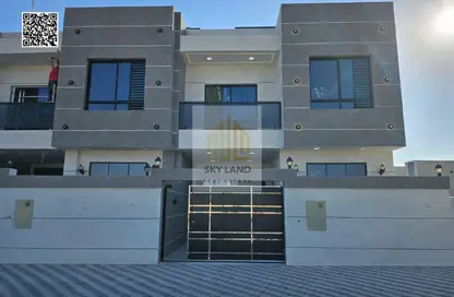 Townhouse - 5 Bedrooms - 7 Bathrooms for sale in Al Helio 1 - Al Helio - Ajman