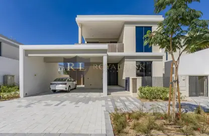 Villa - 4 Bedrooms - 5 Bathrooms for rent in Harmony 3 - Harmony - Tilal Al Ghaf - Dubai