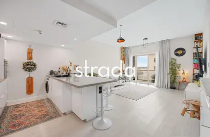 Apartment - 1 Bedroom - 1 Bathroom for sale in Al Ghozlan 3 - Al Ghozlan - Greens - Dubai