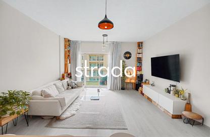Apartment - 1 Bedroom - 1 Bathroom for sale in Al Ghozlan 3 - Al Ghozlan - Greens - Dubai