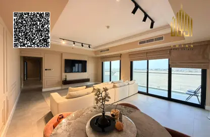 Apartment - 2 Bedrooms - 4 Bathrooms for sale in Golf Community - Al Zorah - Ajman Apartment - 2 Bedrooms - 4 Bathrooms for sale in Golf Community - Al Zorah - Ajman