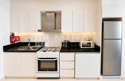 Apartment - Studio - 1 for rent in Golf Promenade 2A - Golf Promenade 2 - Golf Town - Damac Hills - Dubai Apartment - Studio - 1 for rent in Golf Promenade 2A - Golf Promenade 2 - Golf Town - Damac Hills - Dubai