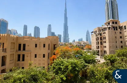 Apartment - 3 Bedrooms - 5 Bathrooms for rent in Yansoon 7 - Yansoon - Old Town - Downtown Dubai - Dubai