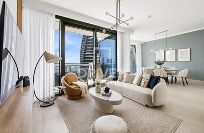 Apartment - 3 Bedrooms - 4 Bathrooms for sale in Burj Vista Tower 1 - Burj Vista - Downtown Dubai - Dubai Apartment - 3 Bedrooms - 4 Bathrooms for sale in Burj Vista Tower 1 - Burj Vista - Downtown Dubai - Dubai