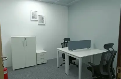Business Centre - Studio - 2 Bathrooms for rent in Al Majaz 1 - Al Majaz - Sharjah