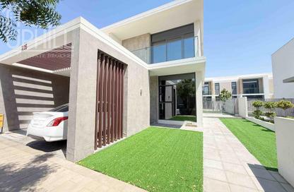 Townhouse - 4 Bedrooms - 5 Bathrooms for rent in Ruba - Arabian Ranches 3 - Dubai Townhouse - 4 Bedrooms - 5 Bathrooms for rent in Ruba - Arabian Ranches 3 - Dubai