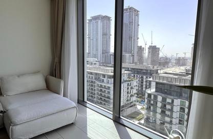 Apartment - 1 Bedroom - 2 Bathrooms for rent in Sobha Hartland Greens 6 - Hartland Greens - Sobha Hartland - Mohammed Bin Rashid City - Dubai