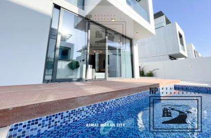 Villa - 4 Bedrooms - 5 Bathrooms for sale in Sun Island - Ajmal Makan City - Sharjah Waterfront City - Sharjah