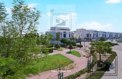 فيلا - 4 غرف نوم - 5 حمامات للبيع في جزيرة الشمس - مدينة أجمل مكان - مدينة الواجهة المائية لإمارة الشارقة - الشارقة