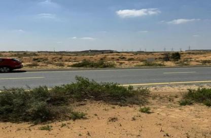 Land - Studio for sale in Al Riqaibah - Al Suyoh - Sharjah