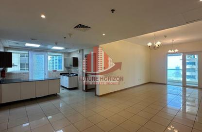 Apartment - 2 Bedrooms - 3 Bathrooms for rent in Sulafa Tower - Dubai Marina - Dubai