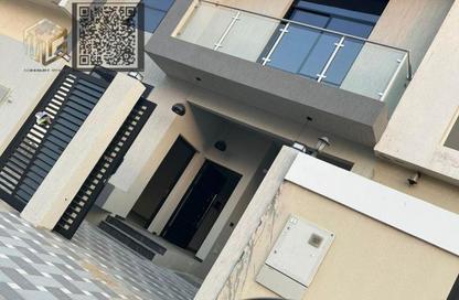 Villa - 5 - 7 for rent in Al Zaheya Gardens - Al Zahya - Ajman