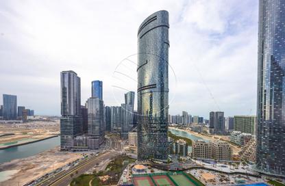 شقة - 1 - 2 للبيع في برج البوابة 3 - شمس أبوظبي - جزيرة الريم - أبوظبي
