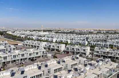 تاون هاوس - 3 غرف نوم - 3 حمامات للايجار في البيزيا - داماك هيلز 2 - دبي