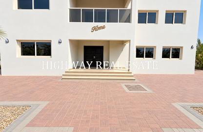 Villa - 5 - 7+ for rent in Barashi - Al Badie - Sharjah