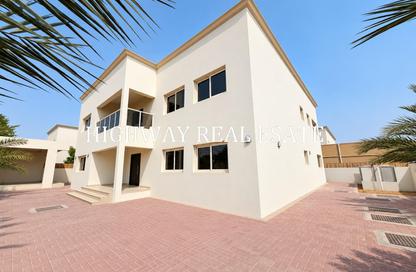 Villa - 5 - 7+ for rent in Barashi - Al Badie - Sharjah