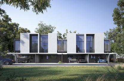 تاون هاوس - 4 غرف نوم - 5 حمامات للبيع في المرحله الرابعه - مسار 3 - ضاحية الرويضات - الشارقة تاون هاوس - 4 غرف نوم - 5 حمامات للبيع في المرحله الرابعه - مسار 3 - ضاحية الرويضات - الشارقة