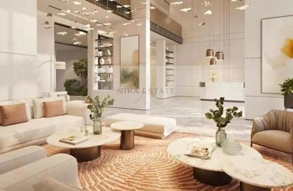 Apartment - Studio - 1 for sale in Viewz 2 by Danube - Viewz by DANUBE - Jumeirah Lake Towers - Dubai