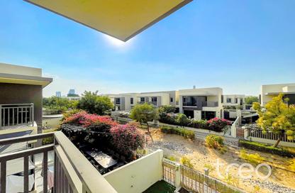 Townhouse - 4 Bedrooms - 4 Bathrooms for sale in Maple at Dubai Hills Estate 1 - Maple at Dubai Hills Estate - Dubai Hills Estate - Dubai