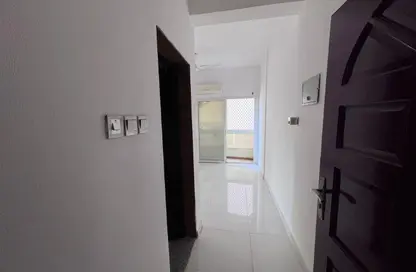 Apartment - 1 Bedroom - 1 Bathroom for rent in Ajman Corniche Residences - Ajman Corniche Road - Ajman