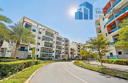 Apartment - 3 Bedrooms - 3 Bathrooms for rent in Wasl Green Park - Ras Al Khor Industrial - Ras Al Khor - Dubai