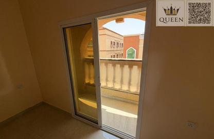 Apartment - 1 - 1 for rent in Ajman Hills - Al Alia - Ajman