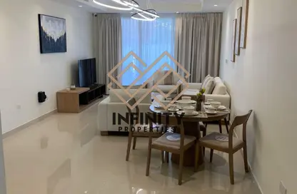 شقة - غرفة نوم - 2 حمامات للبيع في عجمان واحد - المرحلة الثانية - عجمان وسط المدينة - عجمان