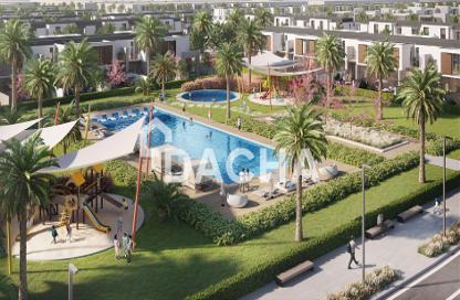 Townhouse - 4 Bedrooms - 5 Bathrooms for sale in Jebel Ali Village - Jebel Ali - Dubai
