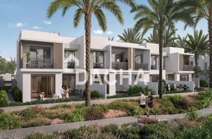 Townhouse - 4 Bedrooms - 5 Bathrooms for sale in Jebel Ali Village - Jebel Ali - Dubai