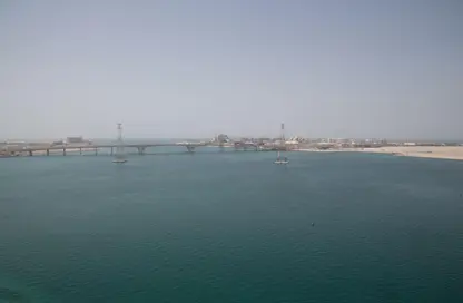 Apartment - 2 Bedrooms - 3 Bathrooms for rent in Eclipse Twin Towers - Shams Abu Dhabi - Al Reem Island - Abu Dhabi