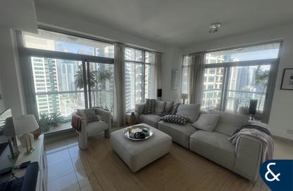 Apartment - 2 Bedrooms - 3 Bathrooms for sale in Sanibel Tower - Park Island - Dubai Marina - Dubai Apartment - 2 Bedrooms - 3 Bathrooms for sale in Sanibel Tower - Park Island - Dubai Marina - Dubai