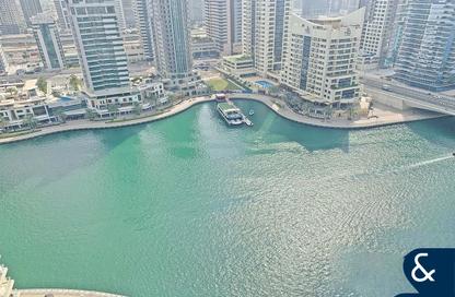 Apartment - 2 Bedrooms - 3 Bathrooms for sale in Sanibel Tower - Park Island - Dubai Marina - Dubai Apartment - 2 Bedrooms - 3 Bathrooms for sale in Sanibel Tower - Park Island - Dubai Marina - Dubai