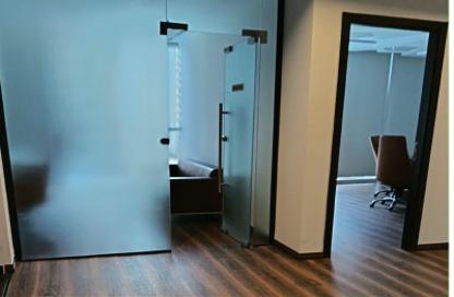Office Space - Studio for rent in The Exchange - Business Bay - Dubai