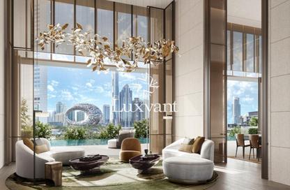 Apartment - 4 Bedrooms - 5 Bathrooms for sale in Jumeirah Emirates Tower - Emirates Towers - Sheikh Zayed Road - Dubai