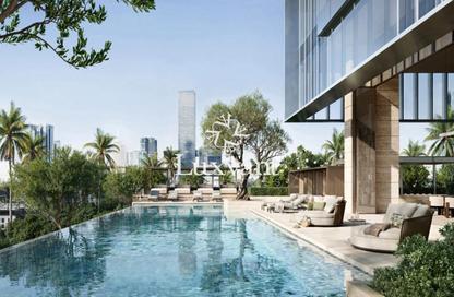 Apartment - 4 Bedrooms - 5 Bathrooms for sale in Jumeirah Emirates Tower - Emirates Towers - Sheikh Zayed Road - Dubai