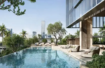 شقة - 4 غرف نوم - 5 حمامات للبيع في جميرا ريزيدنسز أبراج الإمارات - أبراج الإمارات - شارع الشيخ زايد - دبي