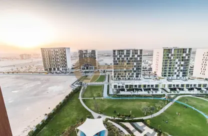 Apartment - 2 Bedrooms - 3 Bathrooms for rent in The Pulse Residence B1 - The Pulse Residence - The Pulse - Dubai South (Dubai World Central) - Dubai