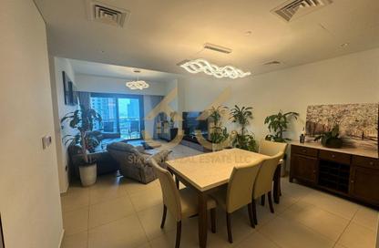 Apartment - 3 Bedrooms - 4 Bathrooms for rent in Act One - Act Towers - Opera District - Downtown Dubai - Dubai