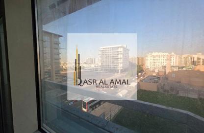 شقة - غرفة نوم - 2 حمامات للايجار في أكسيس ريزيدنس  6 - أكسيس ريزيدنس - واحة دبي للسيليكون - دبي