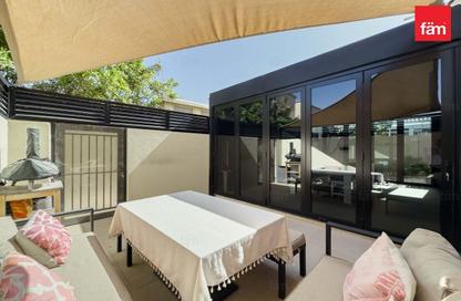 Townhouse - 4 Bedrooms - 4 Bathrooms for rent in Amaranta 2 - Amaranta - Villanova - Dubai Land - Dubai