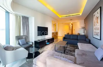 Apartment - 3 Bedrooms - 4 Bathrooms for rent in Tower A - Damac Towers by Paramount - Business Bay - Dubai