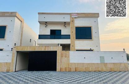 Villa - 5 Bedrooms - 7 Bathrooms for sale in Al Helio 2 - Al Helio - Ajman