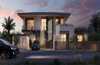Villa - 5 Bedrooms - 7 Bathrooms for sale in Al Naseem - Al Hudayriat Island - Abu Dhabi Villa - 5 Bedrooms - 7 Bathrooms for sale in Al Naseem - Al Hudayriat Island - Abu Dhabi